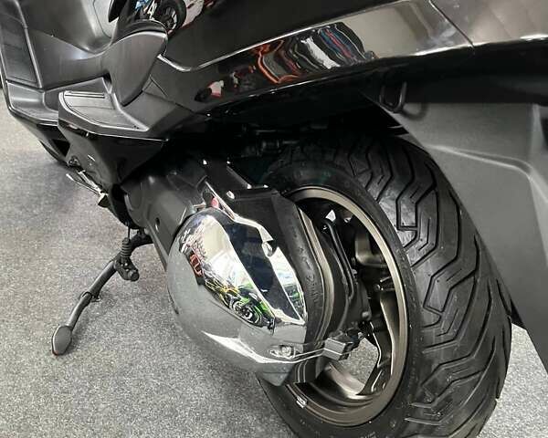 Черный Сузуки Skywave 250, объемом двигателя 0 л и пробегом 10 тыс. км за 2700 $, фото 6 на Automoto.ua