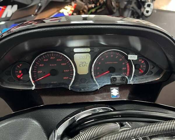 Черный Сузуки Skywave 250, объемом двигателя 0 л и пробегом 10 тыс. км за 2700 $, фото 9 на Automoto.ua