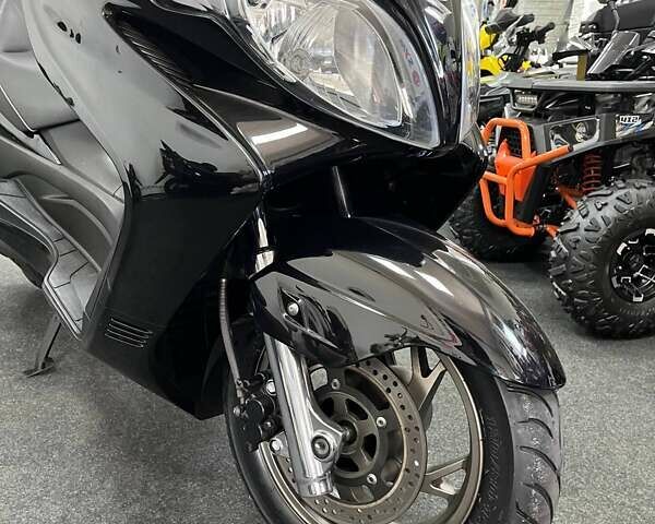 Черный Сузуки Skywave 250, объемом двигателя 0 л и пробегом 10 тыс. км за 2700 $, фото 20 на Automoto.ua