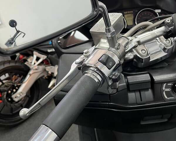 Черный Сузуки Skywave 250, объемом двигателя 0 л и пробегом 10 тыс. км за 2700 $, фото 11 на Automoto.ua