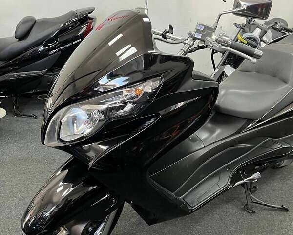 Черный Сузуки Skywave 250, объемом двигателя 0 л и пробегом 10 тыс. км за 2700 $, фото 15 на Automoto.ua