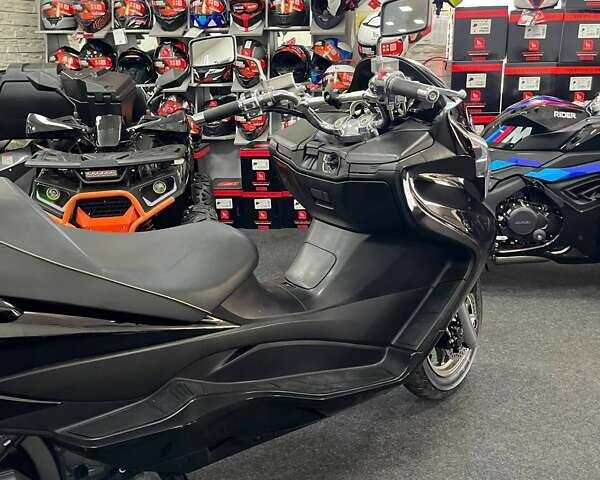 Черный Сузуки Skywave 250, объемом двигателя 0 л и пробегом 10 тыс. км за 2700 $, фото 17 на Automoto.ua