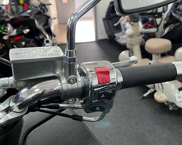 Черный Сузуки Skywave 250, объемом двигателя 0 л и пробегом 10 тыс. км за 2700 $, фото 10 на Automoto.ua