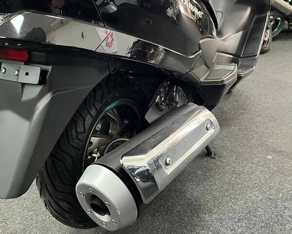 Черный Сузуки Skywave 250, объемом двигателя 0 л и пробегом 10 тыс. км за 2700 $, фото 7 на Automoto.ua