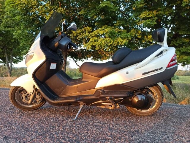 Сузукі Skywave 250, об'ємом двигуна 0.25 л та пробігом 0 тис. км за 1300 $, фото 6 на Automoto.ua