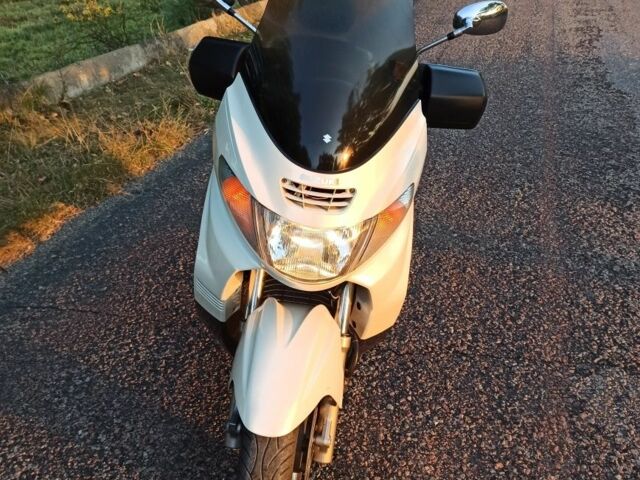 Сузукі Skywave 250, об'ємом двигуна 0.25 л та пробігом 0 тис. км за 1300 $, фото 3 на Automoto.ua