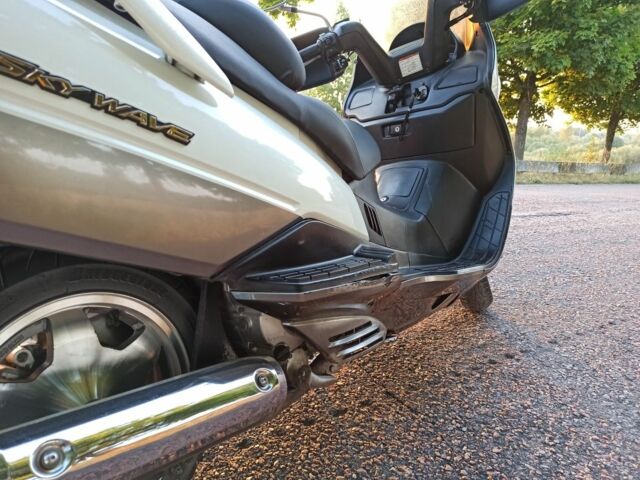 Сузукі Skywave 250, об'ємом двигуна 0.25 л та пробігом 0 тис. км за 1300 $, фото 8 на Automoto.ua
