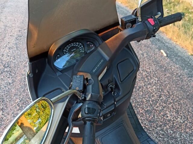 Сузукі Skywave 250, об'ємом двигуна 0.25 л та пробігом 0 тис. км за 1300 $, фото 9 на Automoto.ua