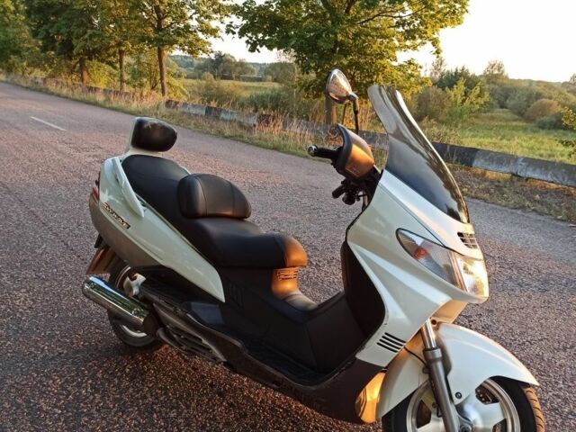 Сузукі Skywave 250, об'ємом двигуна 0.25 л та пробігом 0 тис. км за 1300 $, фото 4 на Automoto.ua