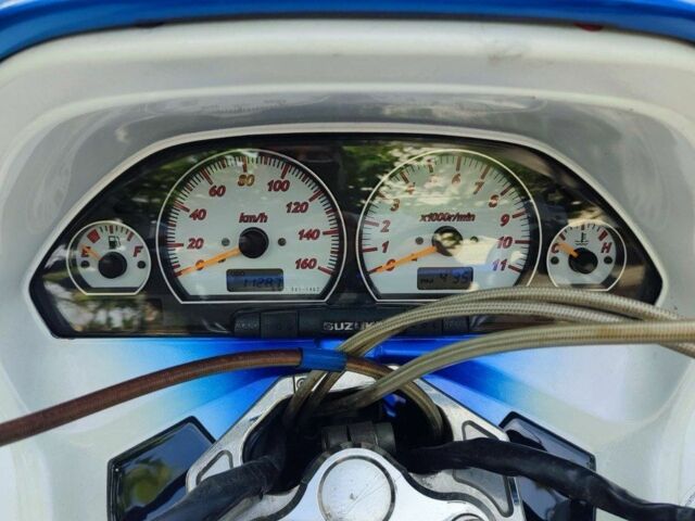 Сузукі Skywave 250, об'ємом двигуна 0.25 л та пробігом 0 тис. км за 1700 $, фото 7 на Automoto.ua