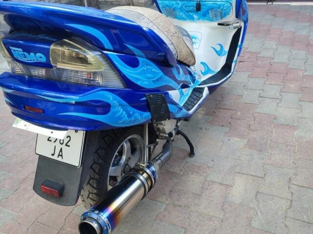 Сузукі Skywave 250, об'ємом двигуна 0.25 л та пробігом 0 тис. км за 1700 $, фото 4 на Automoto.ua