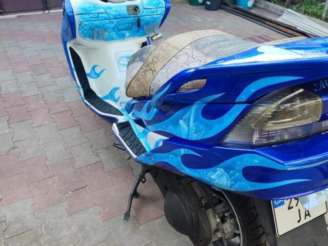 Сузукі Skywave 250, об'ємом двигуна 0.25 л та пробігом 0 тис. км за 1700 $, фото 3 на Automoto.ua