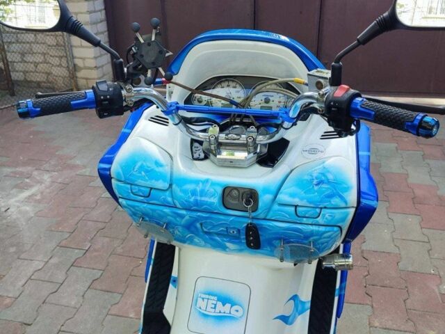 Сузукі Skywave 250, об'ємом двигуна 0.25 л та пробігом 0 тис. км за 1700 $, фото 6 на Automoto.ua