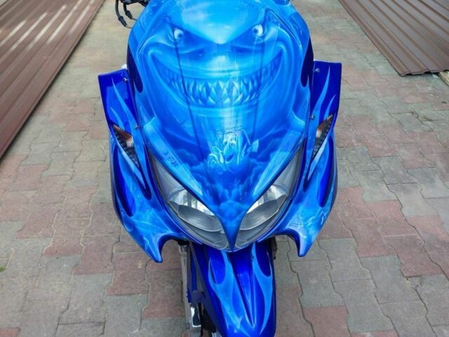 Сузукі Skywave 250, об'ємом двигуна 0.25 л та пробігом 0 тис. км за 1700 $, фото 2 на Automoto.ua