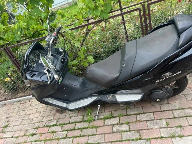 Сузуки Skywave 250, объемом двигателя 0 л и пробегом 0 тыс. км за 1250 $, фото 3 на Automoto.ua