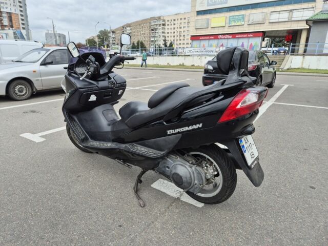 Сузукі Skywave 250, об'ємом двигуна 0.25 л та пробігом 0 тис. км за 1500 $, фото 5 на Automoto.ua