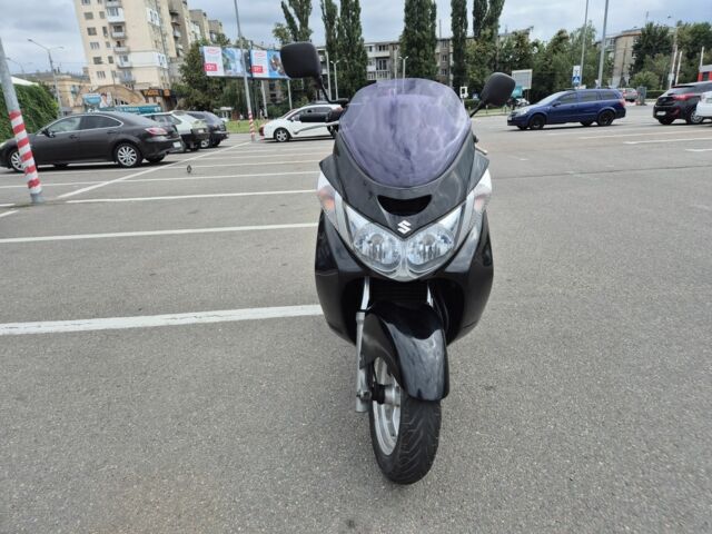 Сузукі Skywave 250, об'ємом двигуна 0.25 л та пробігом 0 тис. км за 1500 $, фото 1 на Automoto.ua