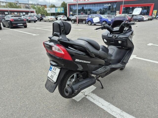 Сузукі Skywave 250, об'ємом двигуна 0.25 л та пробігом 0 тис. км за 1500 $, фото 6 на Automoto.ua