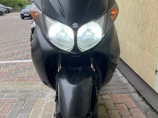 Сузуки Skywave 250, объемом двигателя 0.25 л и пробегом 0 тыс. км за 2000 $, фото 1 на Automoto.ua