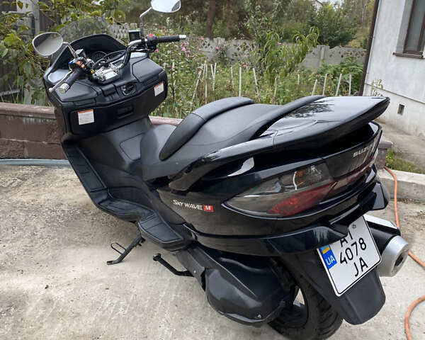 Сузукі Skywave 250, об'ємом двигуна 0 л та пробігом 5 тис. км за 3000 $, фото 18 на Automoto.ua