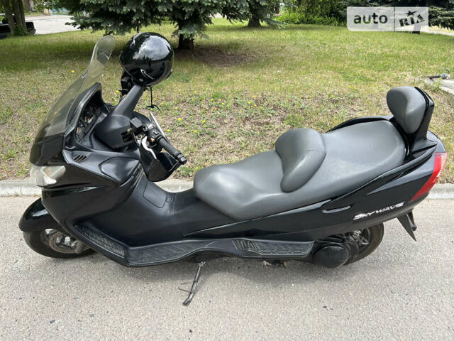 Сузуки Skywave 250, объемом двигателя 0 л и пробегом 90 тыс. км за 1800 $, фото 2 на Automoto.ua