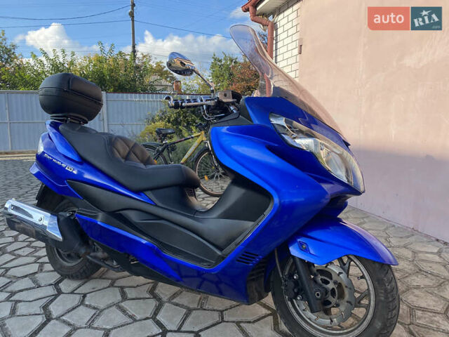 Сузуки Skywave 250, объемом двигателя 0.25 л и пробегом 34 тыс. км за 1750 $, фото 3 на Automoto.ua