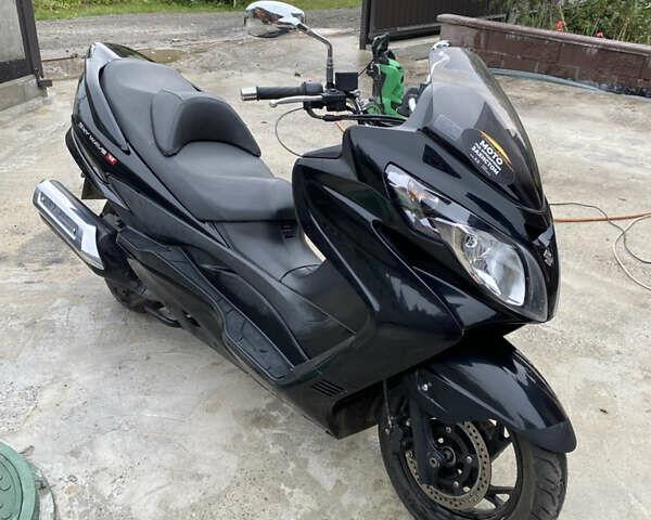 Сузукі Skywave 250, об'ємом двигуна 0 л та пробігом 5 тис. км за 3000 $, фото 13 на Automoto.ua