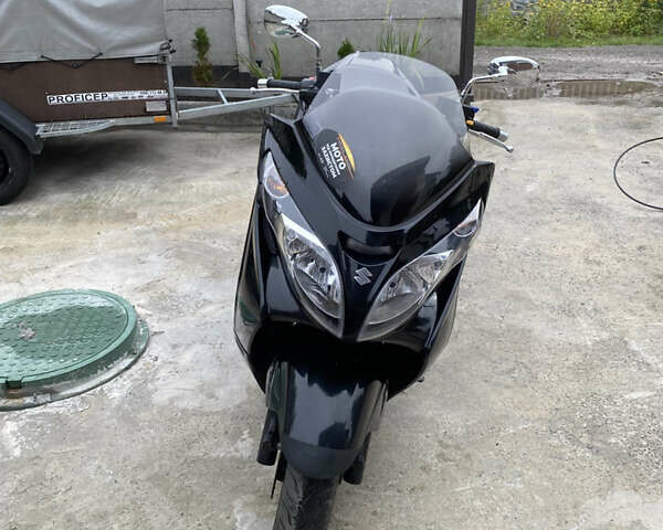 Сузукі Skywave 250, об'ємом двигуна 0 л та пробігом 5 тис. км за 3000 $, фото 16 на Automoto.ua
