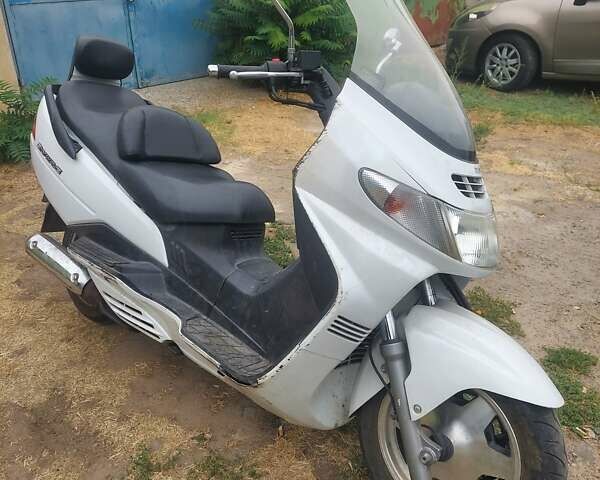 Сузукі Skywave 250, об'ємом двигуна 0 л та пробігом 52 тис. км за 999 $, фото 2 на Automoto.ua