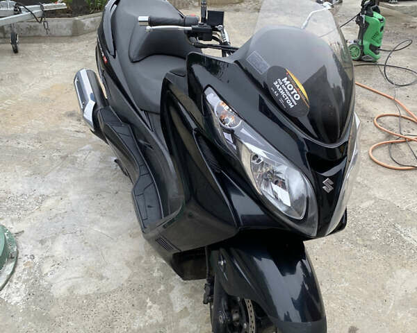 Сузукі Skywave 250, об'ємом двигуна 0 л та пробігом 5 тис. км за 3000 $, фото 14 на Automoto.ua