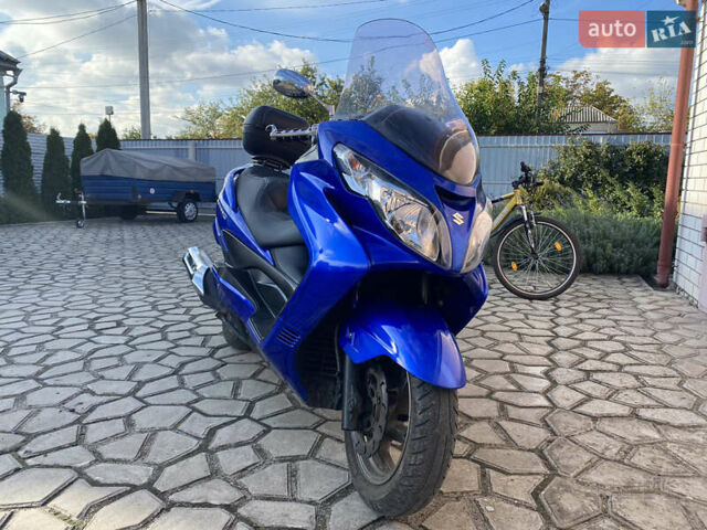 Сузуки Skywave 250, объемом двигателя 0.25 л и пробегом 34 тыс. км за 1750 $, фото 2 на Automoto.ua