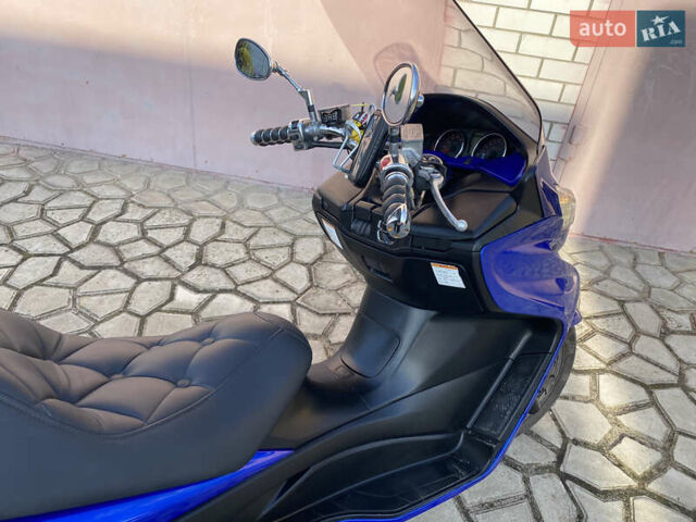 Сузуки Skywave 250, объемом двигателя 0.25 л и пробегом 34 тыс. км за 1750 $, фото 5 на Automoto.ua