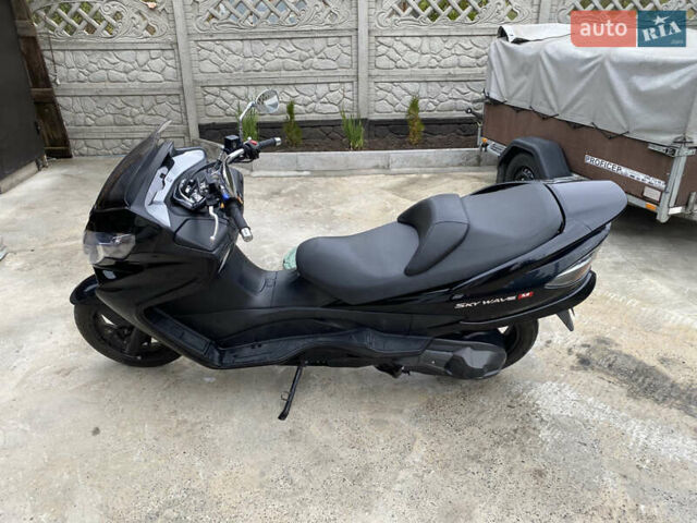 Сузукі Skywave 250, об'ємом двигуна 0 л та пробігом 5 тис. км за 3000 $, фото 17 на Automoto.ua