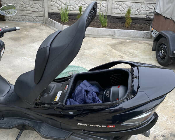 Сузукі Skywave 250, об'ємом двигуна 0 л та пробігом 5 тис. км за 3000 $, фото 9 на Automoto.ua