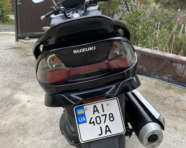 Сузукі Skywave 250, об'ємом двигуна 0 л та пробігом 5 тис. км за 3000 $, фото 20 на Automoto.ua