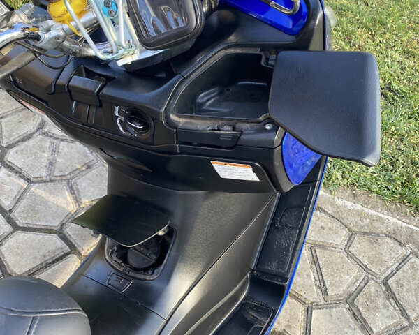 Сузуки Skywave 250, объемом двигателя 0.25 л и пробегом 34 тыс. км за 1750 $, фото 11 на Automoto.ua