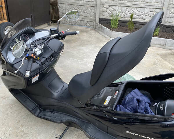 Сузукі Skywave 250, об'ємом двигуна 0 л та пробігом 5 тис. км за 3000 $, фото 8 на Automoto.ua