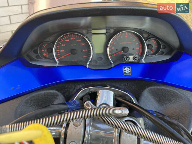 Сузуки Skywave 250, объемом двигателя 0.25 л и пробегом 34 тыс. км за 1750 $, фото 7 на Automoto.ua