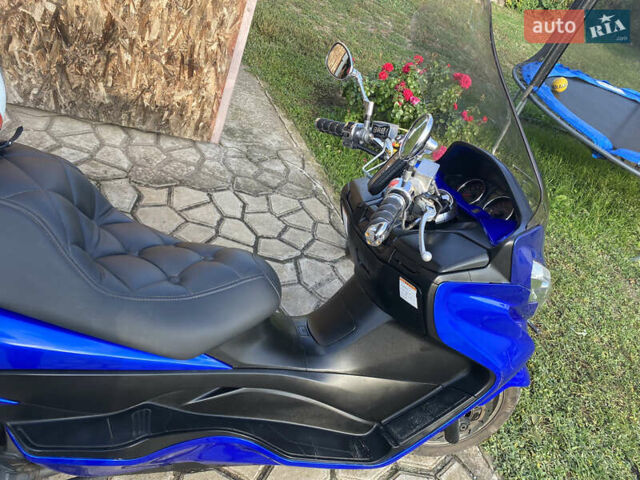 Сузуки Skywave 250, объемом двигателя 0.25 л и пробегом 34 тыс. км за 1750 $, фото 10 на Automoto.ua