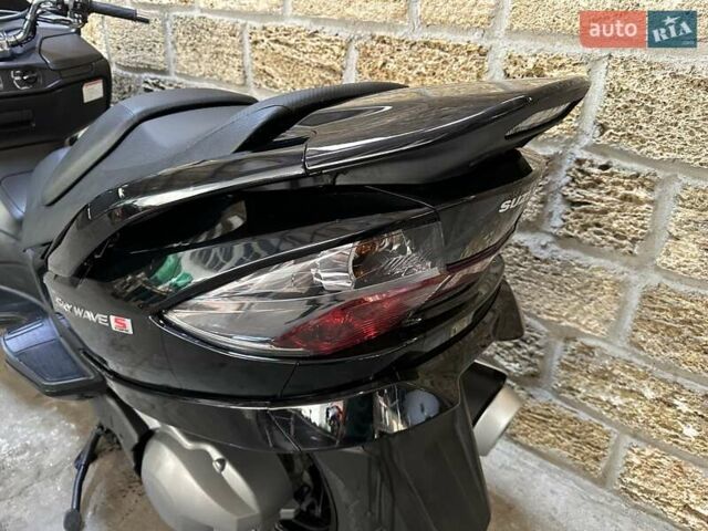 Сузуки Skywave 250, объемом двигателя 0 л и пробегом 1 тыс. км за 2800 $, фото 6 на Automoto.ua