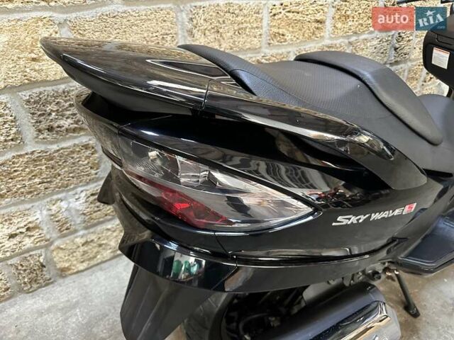Сузуки Skywave 250, объемом двигателя 0 л и пробегом 1 тыс. км за 2800 $, фото 3 на Automoto.ua