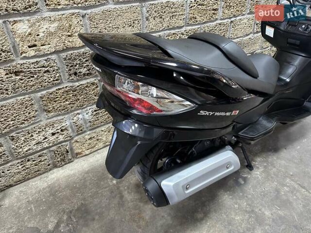 Сузуки Skywave 250, объемом двигателя 0 л и пробегом 26 тыс. км за 2150 $, фото 8 на Automoto.ua