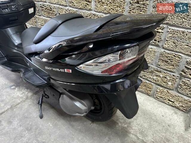 Сузуки Skywave 250, объемом двигателя 0 л и пробегом 26 тыс. км за 2150 $, фото 6 на Automoto.ua