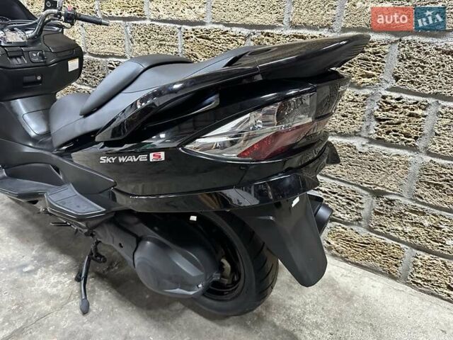 Сузуки Skywave 250, объемом двигателя 0 л и пробегом 12 тыс. км за 2300 $, фото 6 на Automoto.ua