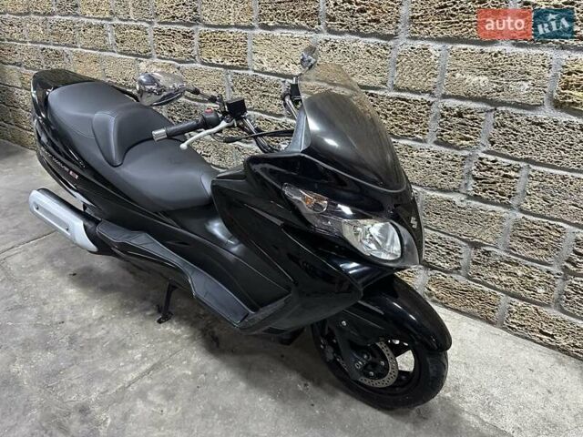 Сузуки Skywave 250, объемом двигателя 0 л и пробегом 12 тыс. км за 2300 $, фото 1 на Automoto.ua