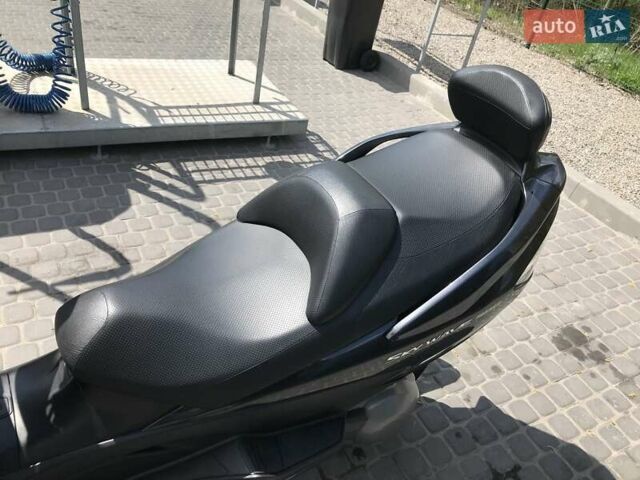 Серый Сузуки Skywave 250, объемом двигателя 0 л и пробегом 30 тыс. км за 3000 $, фото 6 на Automoto.ua