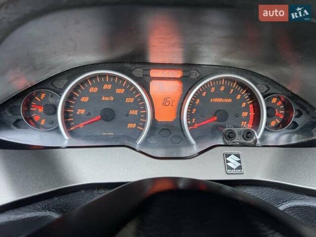 Серый Сузуки Skywave 250, объемом двигателя 0 л и пробегом 36 тыс. км за 2400 $, фото 10 на Automoto.ua