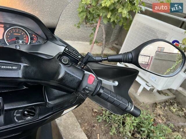 Серый Сузуки Skywave 250, объемом двигателя 0 л и пробегом 36 тыс. км за 2400 $, фото 12 на Automoto.ua