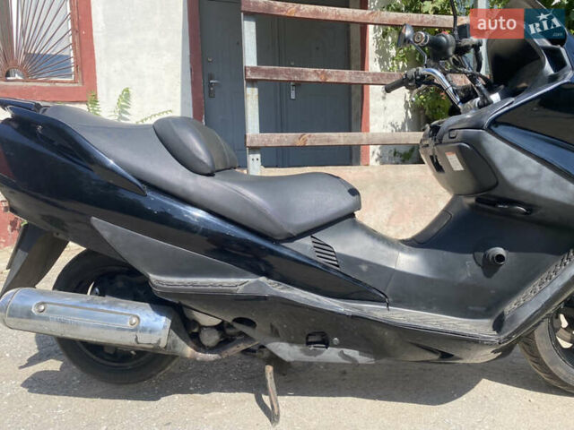 Чорний Сузукі Skywave 400, об'ємом двигуна 0 л та пробігом 50 тис. км за 1600 $, фото 3 на Automoto.ua