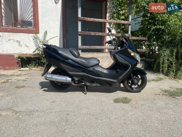 Чорний Сузукі Skywave 400, об'ємом двигуна 0 л та пробігом 50 тис. км за 1600 $, фото 5 на Automoto.ua